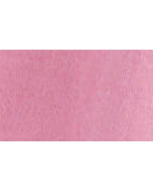 Boden Pink Cecily Long Sleeve Corduroy Midi Dress