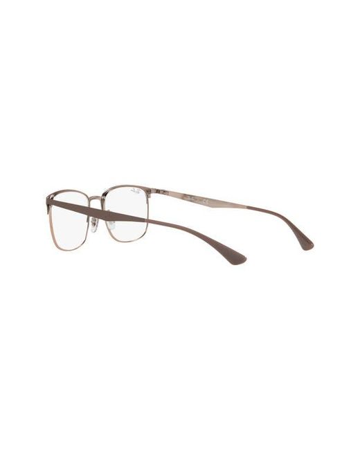 Ray-Ban Multicolor 52Mm Optical Glasses