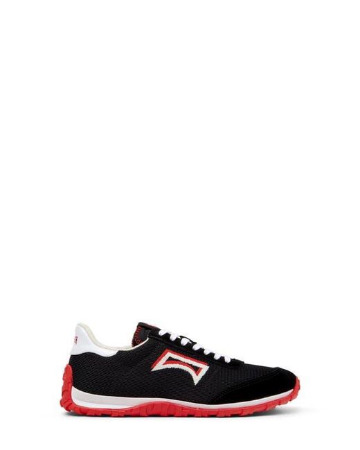 Camper Black Drift Walk Sneaker