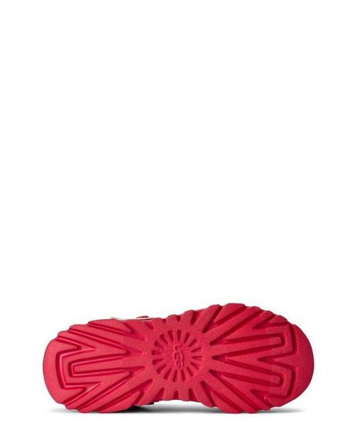 Ugg Red Peakmod Clog for men