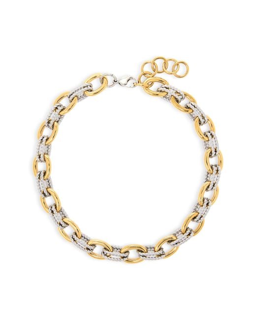 BRACHA Metallic Roxy Necklace
