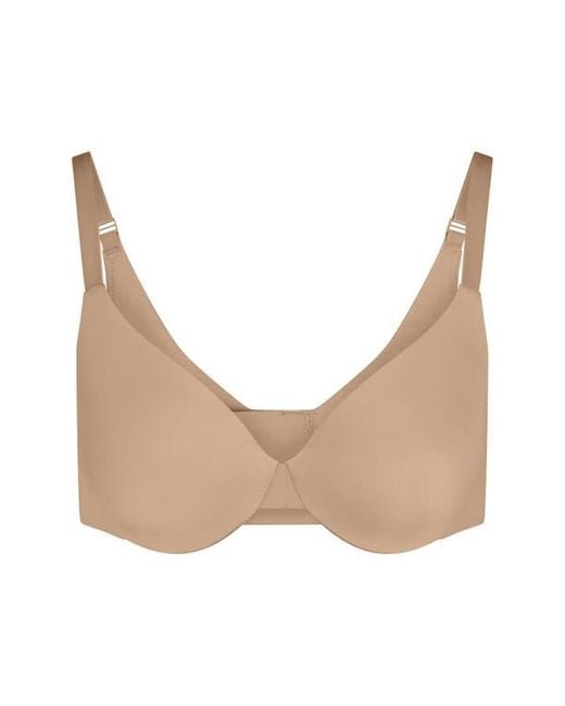 Skims Natural Smoothing Intimates Full Coverage Underwire Bra