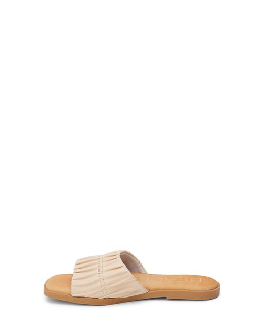 Matisse Natural Viva Slide Sandal