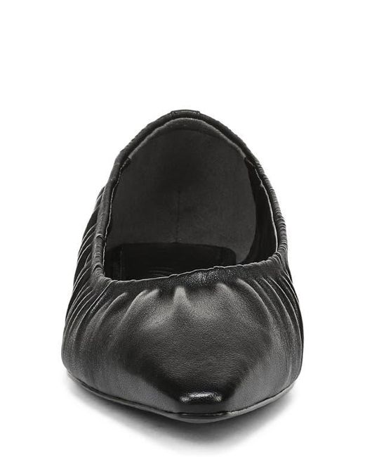 Sam Edelman Black Essex Pointed Toe Flat
