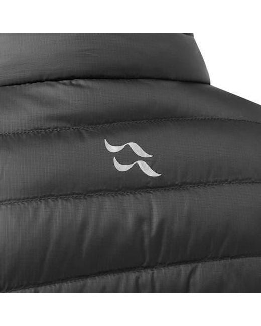 Rab Blue Microlight Down Jacket for men