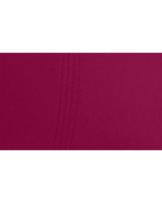 True & Co. Purple True Body One-Shoulder Bra