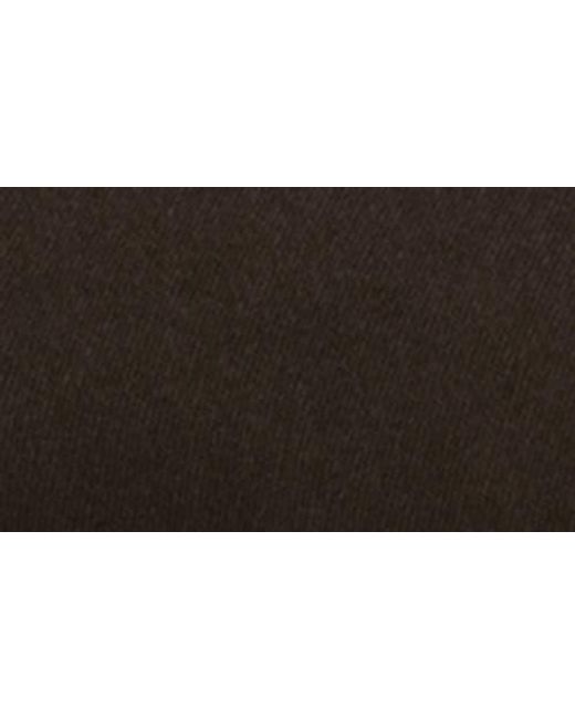 Mango Black Eugenie Cotton Twill Jacket