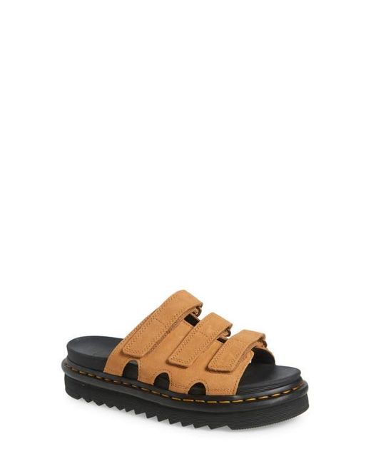 Dr. Martens Multicolor Raine Slide Sandal