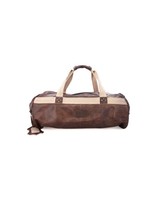 Bed Stu Brown Ruslan Duffle for men