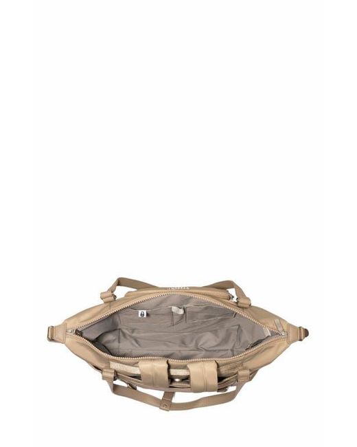 Baggallini Natural Nolita Small Convertible Backpack