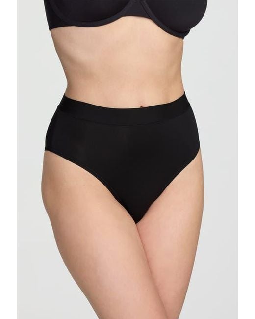 CUUP Black The Highwaist