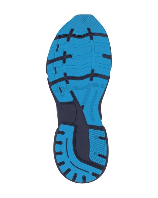 Brooks Ghost 15 Goretex® Waterproof Running Shoe in Blue for Men Lyst