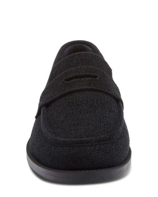 Rothy's Black The Revelvet Penny Loafer