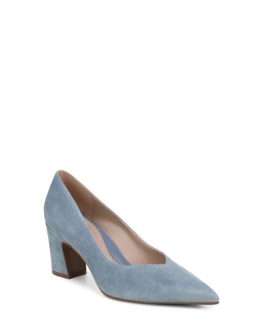 Naturalizer Blue Ella Pointed Toe Pump