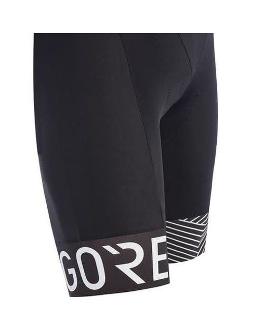 Gore Wear Blue C5 Optiline Bib Short for men
