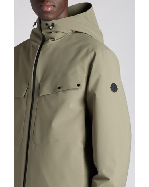 Moncler Multicolor Escurays Down Jacket for men