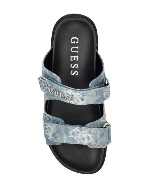 Guess Multicolor Fabulon Sandal