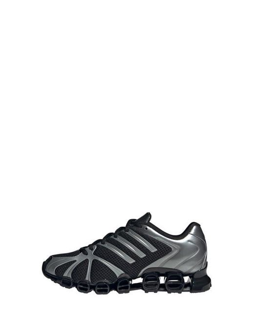 Adidas Black Mega Ghostride Sneaker