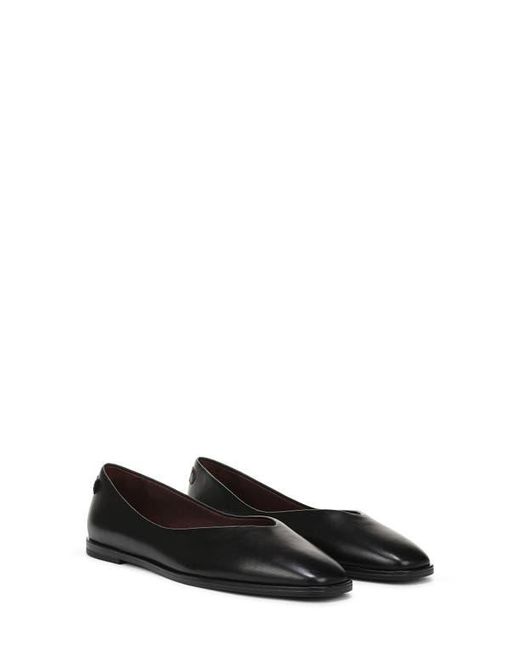 Franco Sarto Black Tesia Flat