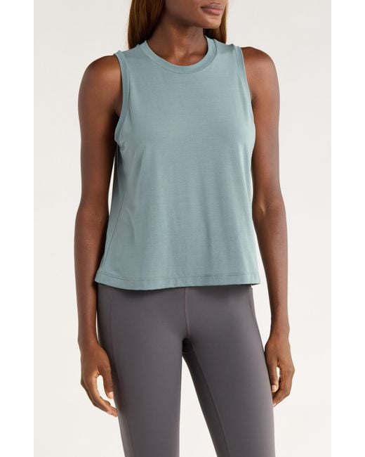 Free Fly Blue Elevate Lightweight Tank