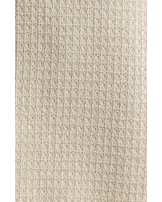 Nordstrom Natural Everyday Waffle Robe