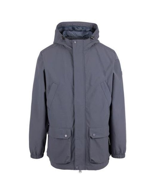 Trespass Blue Cutsdean Jacket for men