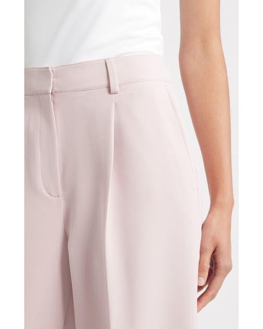 Boss Pink Tiwi High Waist Pants