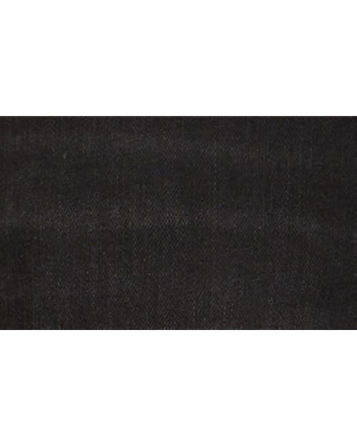 Rag & Bone Black Flexi Dahlia Mid Rise Flare Jeans