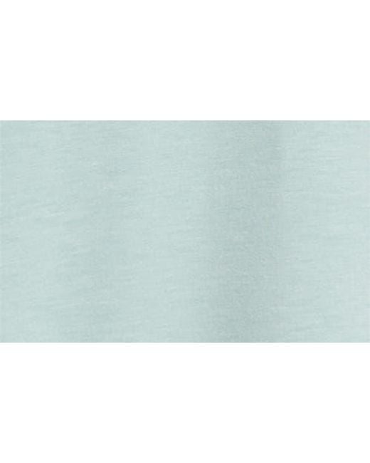 Free Fly Blue Flex Performance Pocket T-Shirt for men