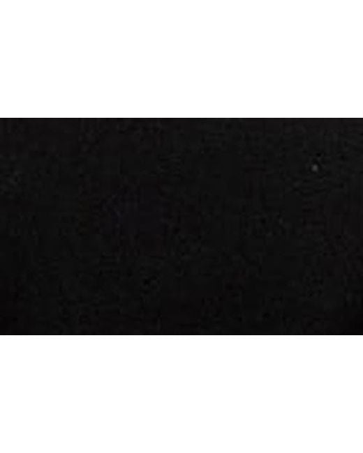 Edikted Black Mandy Bikini Bottoms