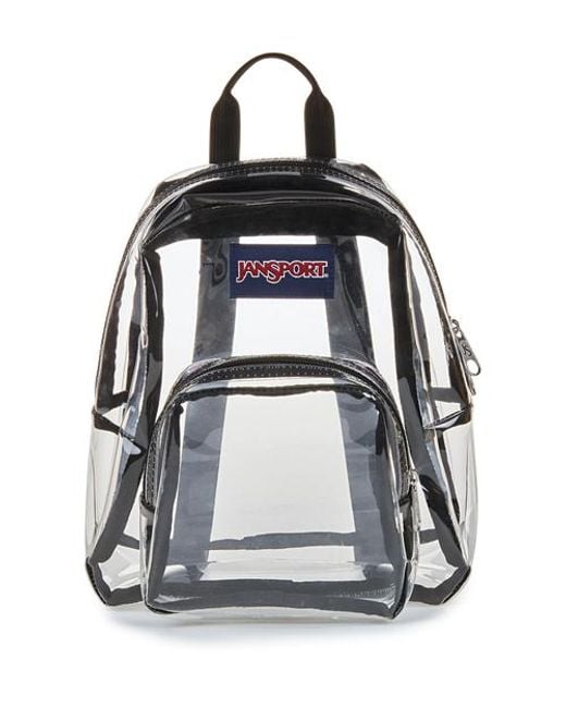 Jansport Black Mini Pack