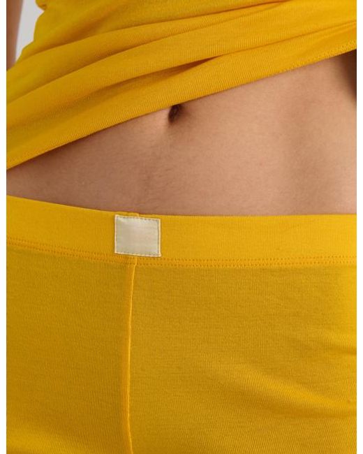 Araks Yellow James Tank