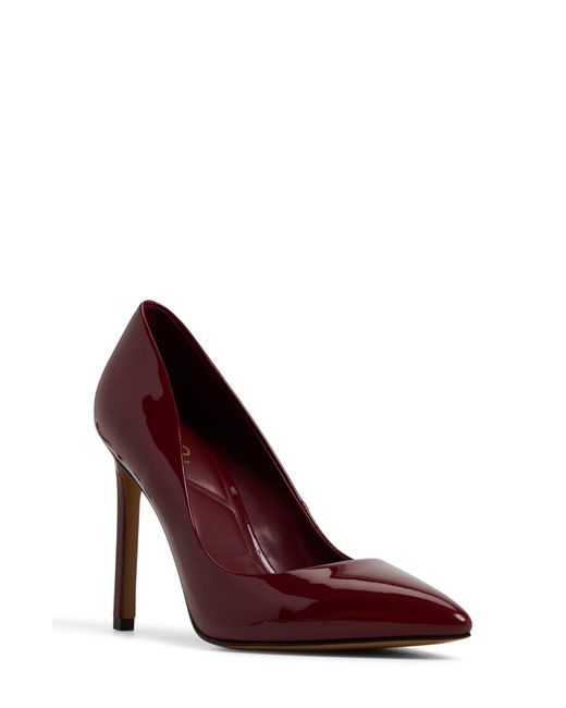 ALDO Purple Lala Pointed Toe Pump
