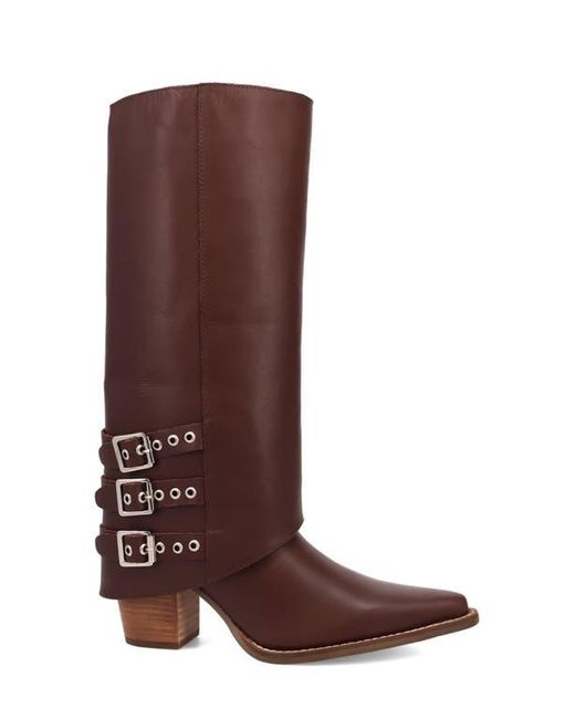 Dingo Brown Cowgirl Western Boot