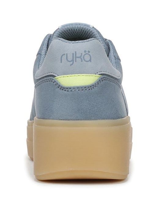 Ryka Blue Viv Max Sneaker