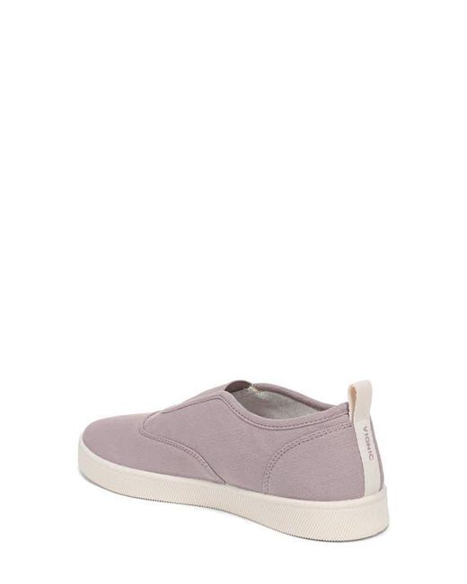 Vionic Pink Cobalt Slip-On Sneaker