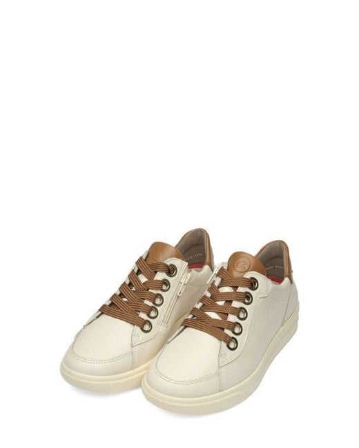 Ara Natural Flora Sneaker