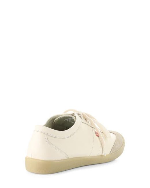 Softinos White Irie Sneaker