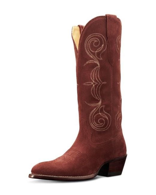 Tecovas Red The Jane Western Boot