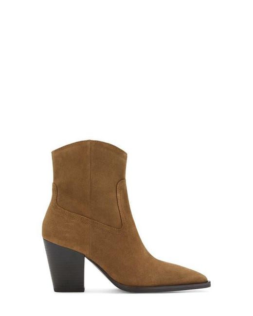 Mango Brown Pacifico Bootie