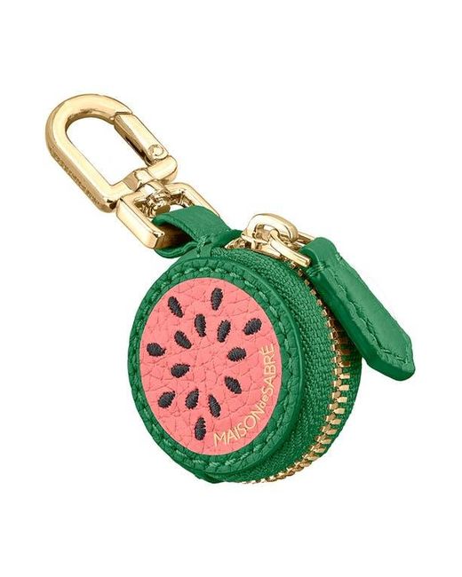 Maison De Sabre Blue The Sabremoji Fruit Charm