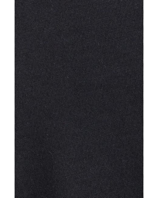 Simone Rocha Black Puff Sleeve Tutu Top