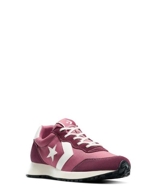Converse Purple Gender Inclusive Omega Trainer Sneaker