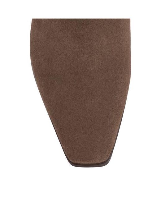Vince Camuto Brown Pavla Knee High Boot