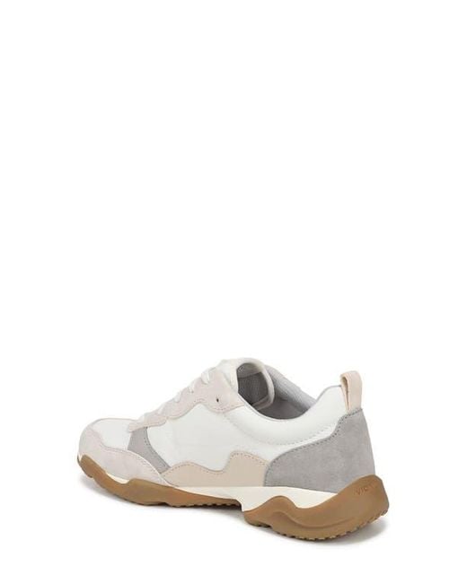 Vionic White Slim Glide Sneaker
