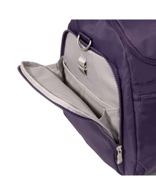 Baggallini Purple Madison 2