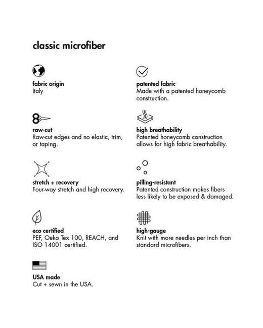 Commando Natural Classic Mini Cami Slip