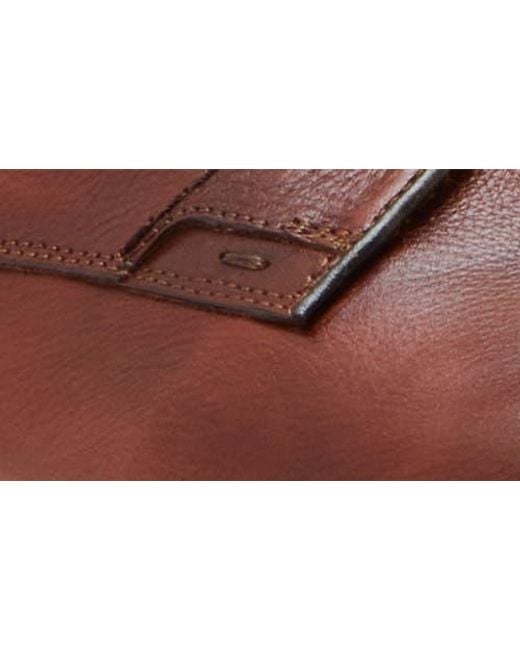 Steve Madden Brown Aeden Derby for men