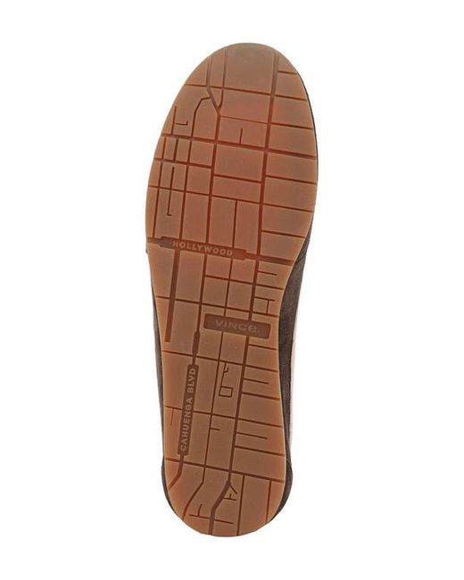 Vince Brown La Runner Sneaker
