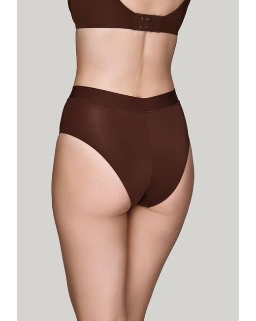 CUUP Brown The Highwaist
